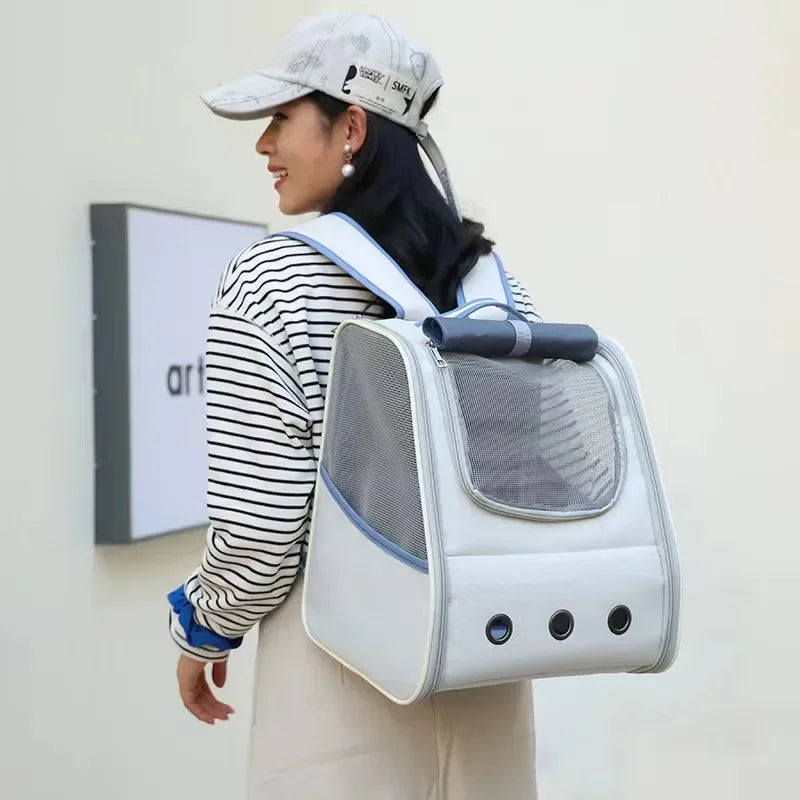 Cat Carrying Backpack